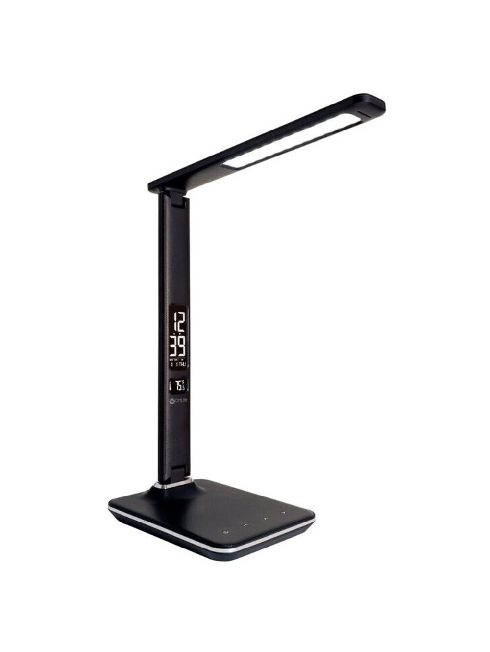 OttLite Executive LED Desk Lamp 2.1A USB 3 Color Modes 5Brightness AY8G5JUSB NEW